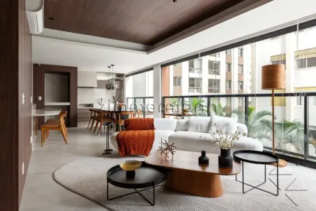 Apartamento com 3 Quartos à venda, 133m² no Jardim Paulista, São Paulo