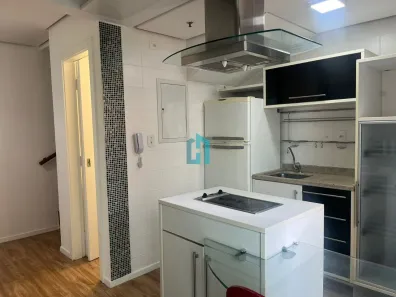 Apartamento com 1 Quarto para alugar, 47m² no Moema, São Paulo