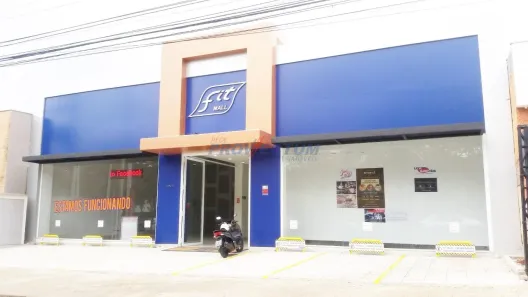 Sala Comercial com 1 Quarto para alugar, 76m² no Parque Rural Fazenda Santa Cândida, Campinas