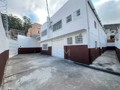Galpão/Depósito/Armazém para alugar, 312m² no Nova Petrópolis, São Bernardo do Campo