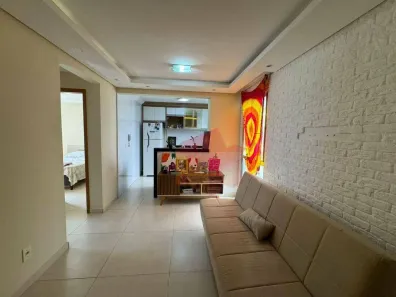 Apartamento com 2 Quartos à venda, 43m² no Jardim Bertoni, Americana
