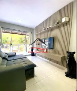Casa com 3 Quartos à venda, 106m² no Cidade Neviana, Ribeirão das Neves