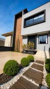 Casa de Condomínio com 3 Quartos à venda, 129m² no Jardim Guarujá, Salto