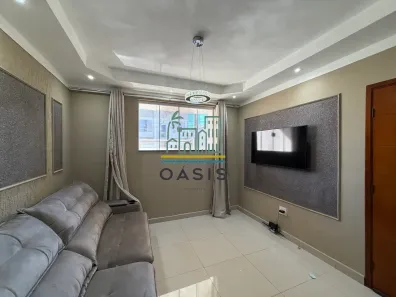 Apartamento com 2 Quartos para alugar, 70m² no Residencial São Jerônimo, Franca