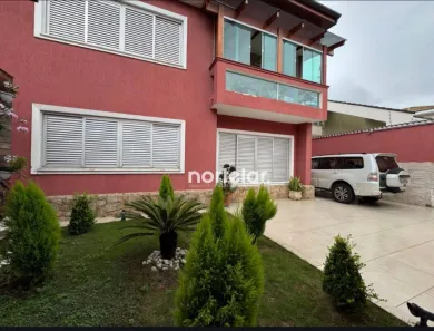 Sobrado com 9 Quartos à venda, 447m² no City América, São Paulo