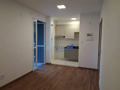 Apartamento com 2 Quartos para alugar, 56m² no Jardim Florestal, Jundiaí