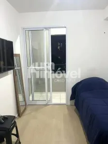 Apartamento com 2 Quartos para alugar, 37m² no Vila Moraes, São Paulo