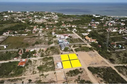 Lote/Terreno à venda, 2100m² no Tabatinga II, Conde