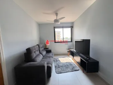 Apartamento com 1 Quarto para alugar, 40m² no Jardim Oriental, São Paulo