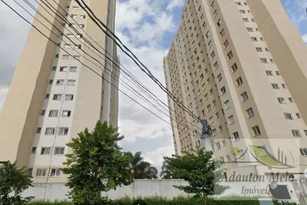 Apartamento com 2 Quartos para alugar, 40m² no Itaquera, São Paulo