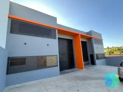 Galpão/Depósito/Armazém à venda, 295m² no Condomínio Fechado Piccolo Paese, Salto