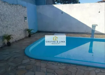 Casa com 3 Quartos à venda, 121m² no Jardim da Granja, São José dos Campos