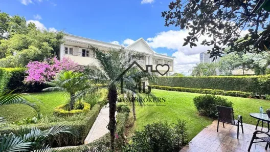 Casa de Condomínio com 6 Quartos à venda, 1850m² no Retiro Morumbi, São Paulo
