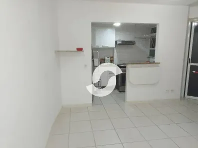 Apartamento com 1 Quarto à venda, 51m² no Icaraí, Niterói