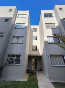 Apartamento com 2 Quartos para alugar, 49m² no Bom Jesus, Contagem