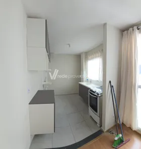 Apartamento com 2 Quartos para alugar, 53m² no Residencial São Luís, Campinas
