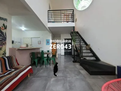 Casa de Condomínio com 3 Quartos à venda, 87m² no Heimtal, Londrina