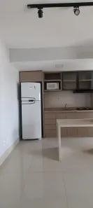 Flat com 1 Quarto para alugar, 40m² no Setor Central, Goiânia