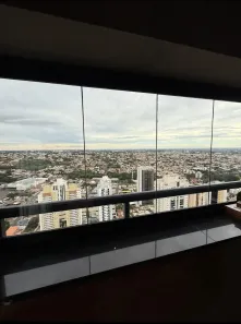 Apartamento com 1 Quarto para alugar, 46m² no Jardim dos Estados, Campo Grande