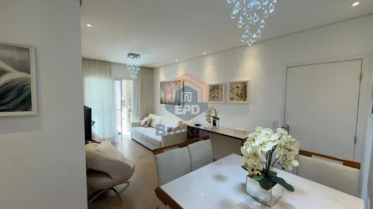 Apartamento com 2 Quartos à venda, 67m² no Jardim Flórida, Jundiaí