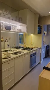 Apartamento com 2 Quartos à venda, 54m² no Jardim das Indústrias, São José dos Campos