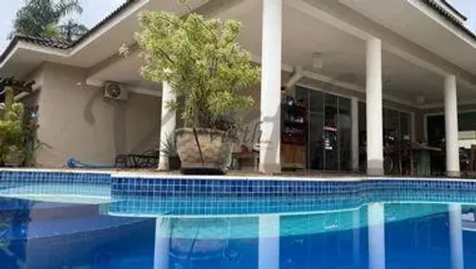 Casa de Condomínio com 4 Quartos à venda, 497m² no Parque Ortolândia, Hortolândia