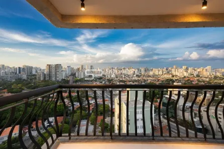 Apartamento com 3 Quartos à venda, 112m² no Indianópolis, São Paulo