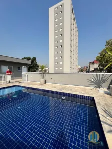 Apartamento com 2 Quartos à venda, 44m² no Cidade São Pedro - Gleba B, Santana de Parnaíba
