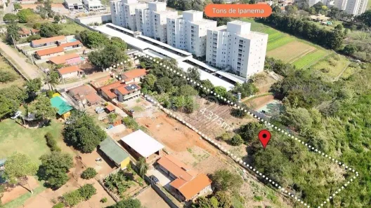 Lote/Terreno à venda, 4375m² no Chácara São Felipe, Jundiaí