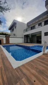 Casa de Condomínio com 4 Quartos à venda, 240m² no Portal Ville Jardins, Boituva