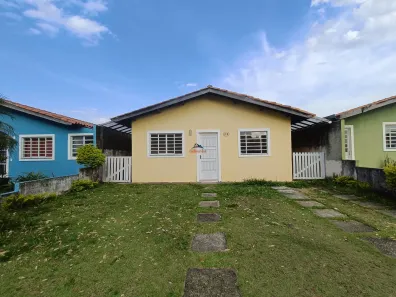 Casa de Condomínio com 2 Quartos à venda, 85m² no Narita Garden, Vargem Grande Paulista