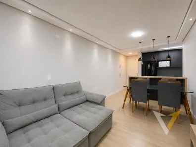 Apartamento com 2 Quartos à venda, 64m² no Engordadouro, Jundiaí