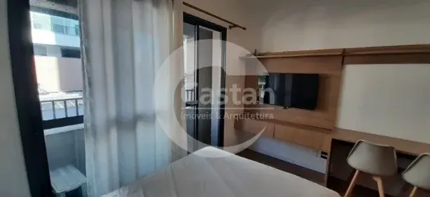 Apartamento com 1 Quarto à venda, 23m² no Vila Cordeiro, São Paulo
