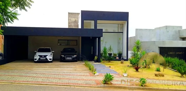 Casa de Condomínio com 3 Quartos à venda, 363m² no Jundiaizinho (Terra Preta), Mairiporã