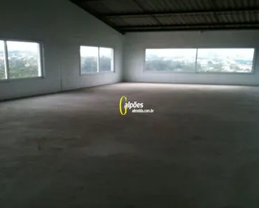 Galpão/Depósito/Armazém para alugar, 700m² no Chácaras Marco, Barueri