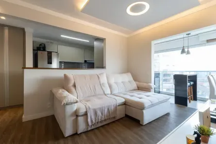 Apartamento com 2 Quartos à venda, 75m² no Vila Gertrudes, São Paulo