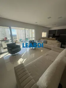 Apartamento com 3 Quartos à venda, 132m² no Tamboré, Santana de Parnaíba