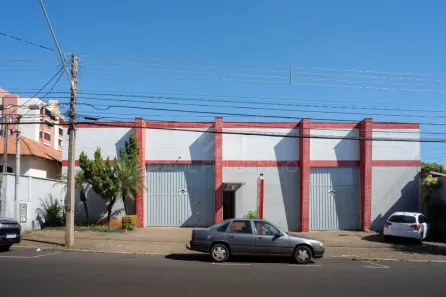 Galpão/Depósito/Armazém à venda, 815m² no Jardim Palmares, Londrina