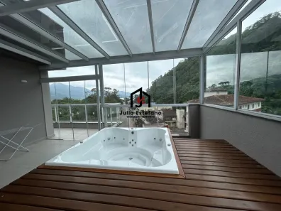 Cobertura com 3 Quartos à venda, 143m² no Perequê Açu, Ubatuba