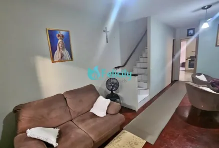 Sobrado com 2 Quartos à venda, 74m² no Conjunto Residencial Vista Verde, São Paulo
