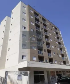 Apartamento com 1 Quarto para alugar, 53m² no Chácaras Reunidas São Jorge, Sorocaba