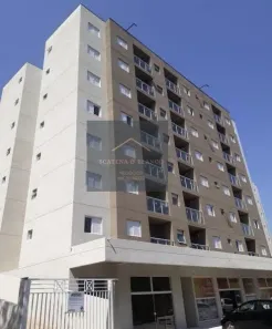 Apartamento com 1 Quarto para venda ou aluguel, 53m² no Chácaras Reunidas São Jorge, Sorocaba