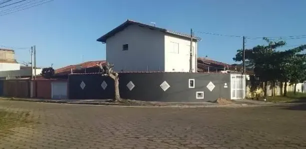 Casa com 3 Quartos à venda, 103m² no Cibratel II, Itanhaém