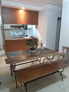 Apartamento com 3 Quartos à venda, 76m² no Parque Industrial Lagoinha, Ribeirão Preto