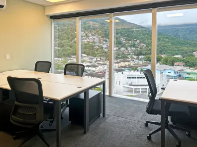 Sala Comercial para alugar, 30m² no Monte Verde, Florianópolis