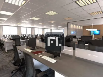 Sala Comercial para venda ou aluguel, 300m² no Vila Olímpia, São Paulo
