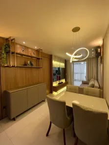 Apartamento com 3 Quartos à venda, 85m² no Jardim Camburi, Vitória