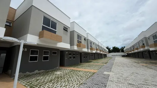 Casa de Condomínio com 3 Quartos à venda, 91m² no Nova Parnamirim, Parnamirim
