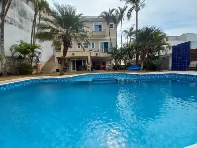 Sobrado com 4 Quartos à venda, 525m² no São Paulo II, Cotia