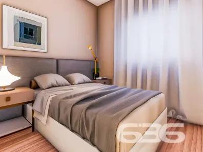 Apartamento com 3 Quartos à venda, 89m² no Anita Garibaldi, Joinville